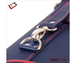 Cuetec 2x4 Navy Pro Line Pool Cue Case -Billiard Cue Shop 23 ct pro line 2x4 navy 95 754 hardware