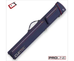 Cuetec 2x4 Navy Pro Line Pool Cue Case -Billiard Cue Shop 23 ct pro line 2x4 navy 95 754 main