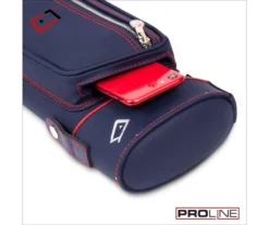 Cuetec 2x4 Navy Pro Line Pool Cue Case -Billiard Cue Shop 23 ct pro line 2x4 navy 95 754 phone
