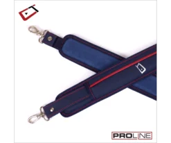 Cuetec 2x4 Navy Pro Line Pool Cue Case -Billiard Cue Shop 23 ct pro line 2x4 navy 95 754 sueded straps