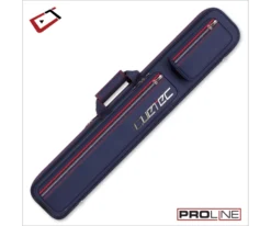 Cuetec 4x8 Navy Pro Line Pool Cue Case -Billiard Cue Shop 23 ct pro line 4x8 navy 95 755 main