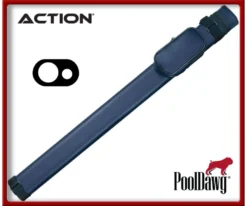 Action 1 Butt 1 Shaft Hard Case -Billiard Cue Shop ac11 05 1