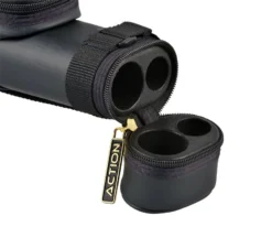 Action 1 Butt 1 Shaft Hard Case -Billiard Cue Shop ac11 open 1 4