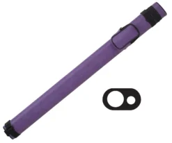 Action 1 Butt 1 Shaft Hard Case -Billiard Cue Shop ac11 purple 3