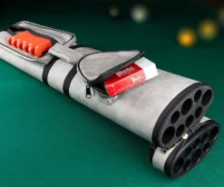 Action 3 Butt 5 Shaft Hard Case 19 Action 3 Butt 5 Shaft Hard Case -Billiard Cue Shop ac35 lightgrey 02