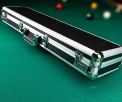 Action 3 Butt 4 Shaft Box Case -Billiard Cue Shop acbx21 01 2