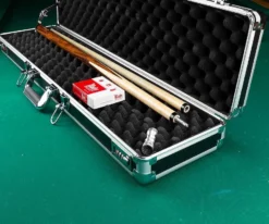 Action 3 Butt 4 Shaft Box Case -Billiard Cue Shop acbx21 02 1