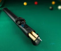 Action 1 Butt 1 Shaft Ballistic Case 6 Action 1 Butt 1 Shaft Ballistic Case -Billiard Cue Shop acn11 01 5