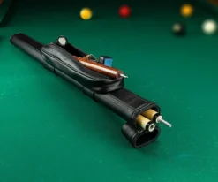 Action 1 Butt 1 Shaft Ballistic Case ACNP11 -Billiard Cue Shop acnp11 01 1
