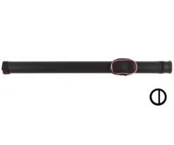 ACPRND Action Piping - 1x2 - Round Hard Case -Billiard Cue Shop acprnd pink cat