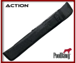 Action 1 Butt 2 Shaft Soft Case -Billiard Cue Shop acsc04 01 1