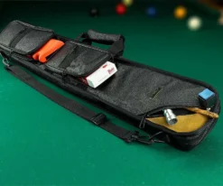 Action 2 Butt 4 Shaft Soft Case -Billiard Cue Shop acsc07 01 3
