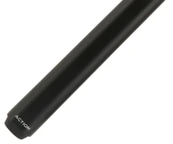Action ACTMS01 Black 25oz Massé Pool Cue -Billiard Cue Shop actms01 h2 01 1