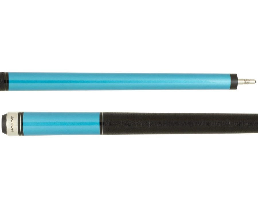 Action ACTMS03 Cyan 25oz Massé Pool Cue 3 Action ACTMS03 Cyan 25oz Massé Pool Cue - Image 3