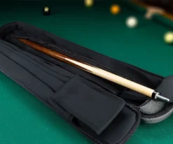 Action ACX24 Sport 2 Butt X 4 Shaft Soft Case W/Backpack Straps -Billiard Cue Shop acx24 grey 02