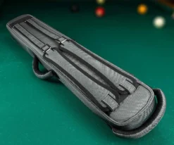 Action ACX24 Sport 2 Butt X 4 Shaft Soft Case W/Backpack Straps -Billiard Cue Shop acx24 grey 03 1