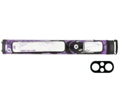 APA APACX22G "Shoot Like A Girl" 2 Butt X 2 Shaft Hard Case W/ Backpack Straps -Billiard Cue Shop apacx22g cat