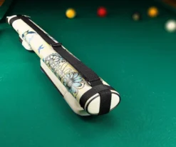 Athena ATHC10 Birdcage 2 Butt 2 Shaft Hard Case -Billiard Cue Shop athc10 02