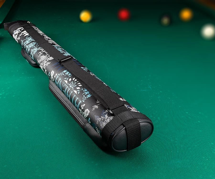 Athena ATHC12 Flower 2 Butt & 2 Shafts Hard Case 4 Athena ATHC12 Flower 2 Butt & 2 Shafts Hard Case - Image 4