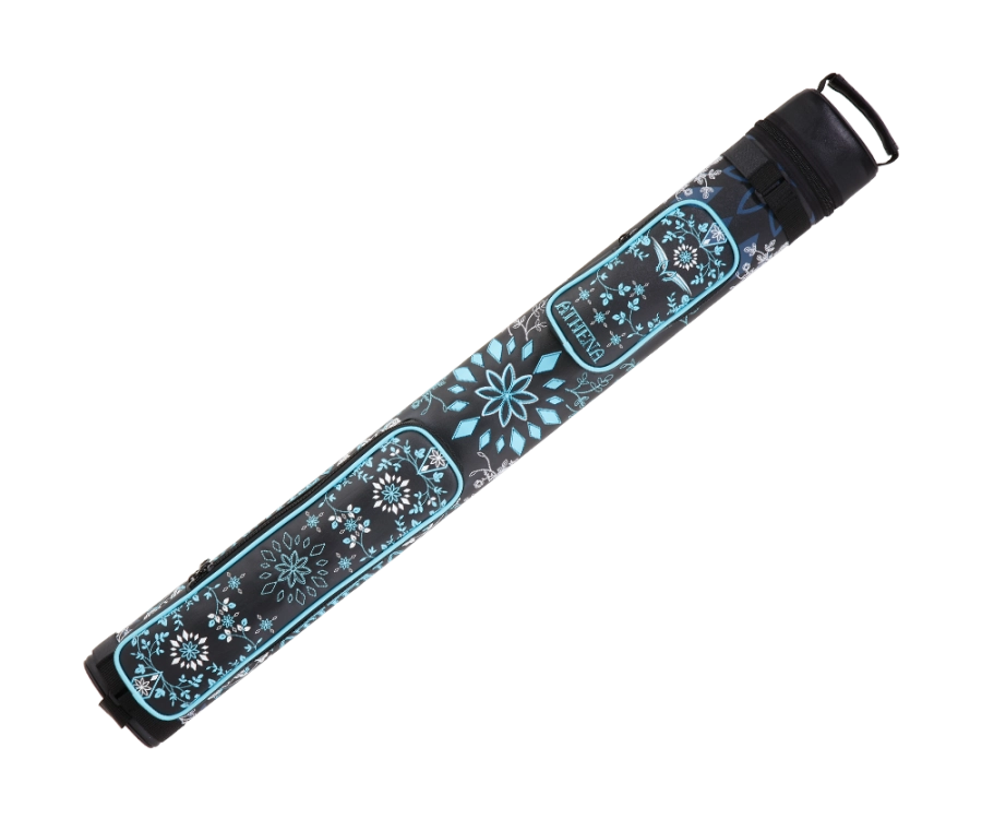 Athena ATHC12 Flower 2 Butt & 2 Shafts Hard Case 1 Athena ATHC12 Flower 2 Butt & 2 Shafts Hard Case