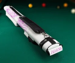 Athena ATHC15 2 Butts 2 Shafts Hard Case -Billiard Cue Shop athc15 03