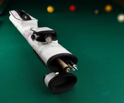 Athena ATHC16 2 Butts 2 Shafts Hard Case -Billiard Cue Shop athc16 01 1 1