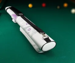 Athena ATHC16 2 Butts 2 Shafts Hard Case -Billiard Cue Shop athc16 02 1