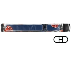 Athena ATHC17 2 Butt X 2 Shaft Hard Case W/ Backpack Straps 5 Athena ATHC17 2 Butt X 2 Shaft Hard Case W/ Backpack Straps -Billiard Cue Shop athc17 cat