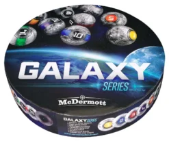 McDermott Galaxy Ball Set -Billiard Cue Shop bbgal 03