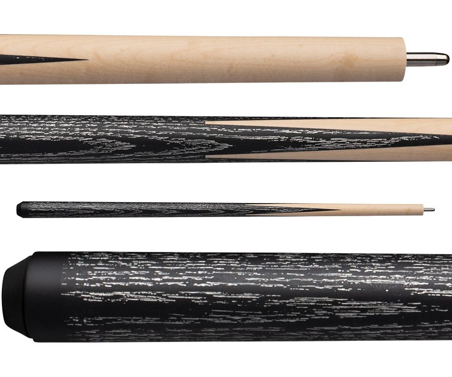 Bull Carbon Fiber BCLD5 Pool Cue 2 Bull Carbon Fiber BCLD5 Pool Cue - Image 2