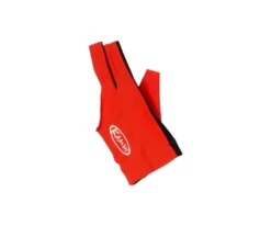 Kamui Pool And Billiard Glove BGKAM -Billiard Cue Shop bglkam red 1