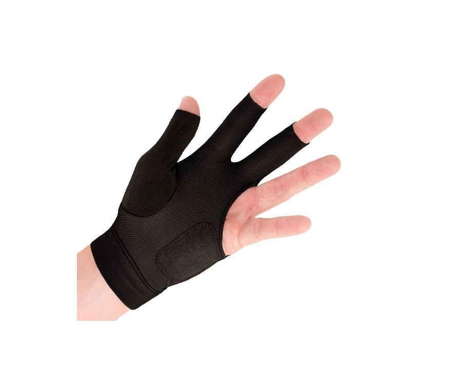 Predator Second Skin Glove Black With Yellow 5 Predator Second Skin Glove Black With Yellow - Image 5