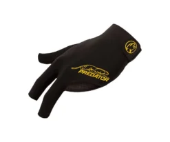 Predator Second Skin Glove Black With Yellow 8 Predator Second Skin Glove Black With Yellow -Billiard Cue Shop bglpb 4 1 1
