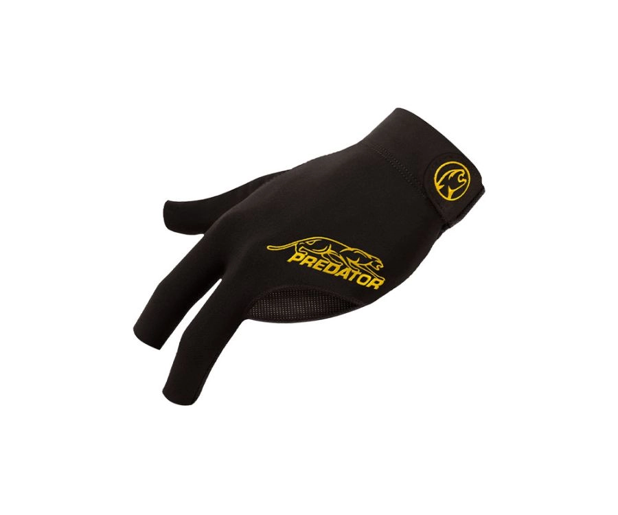 Predator Second Skin Glove Black With Yellow 1 Predator Second Skin Glove Black With Yellow
