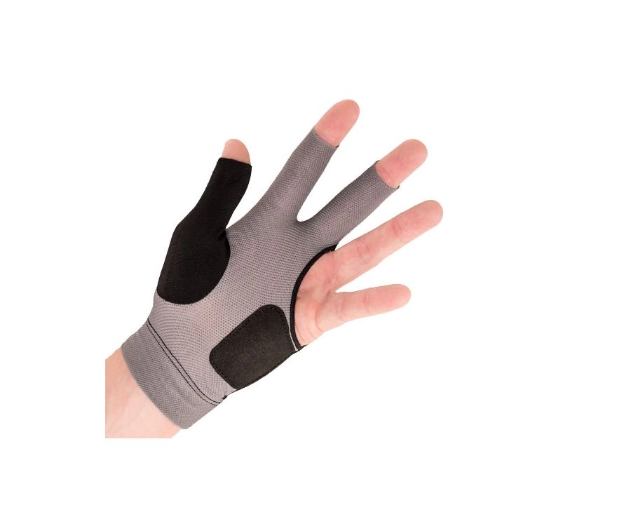 Predator Second Skin Glove Black And Grey 2 Predator Second Skin Glove Black And Grey - Image 2