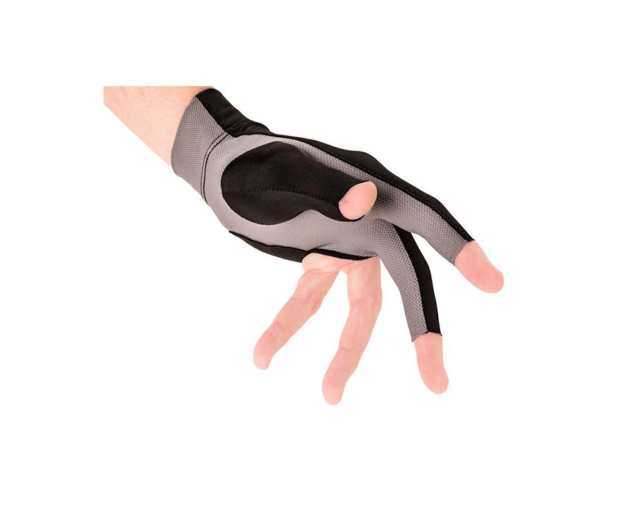 Predator Second Skin Glove Black And Grey 1 Predator Second Skin Glove Black And Grey