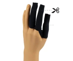 Un Glove Finger Wrap Billiard Glove V3 15 Un Glove Finger Wrap Billiard Glove V3 -Billiard Cue Shop bgug3 black 01