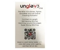 Un Glove Finger Wrap Billiard Glove V3 17 Un Glove Finger Wrap Billiard Glove V3 -Billiard Cue Shop bgug3 instructions 01