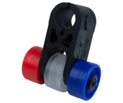 Shifty Bridge - 3 Wheel -Billiard Cue Shop bhsb3 rwb 01 1