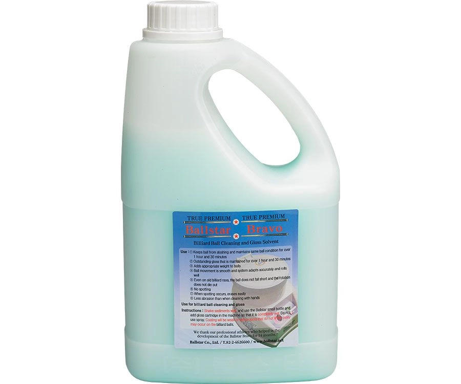 Ballstar Liquid Ball Cleaner 1 Ballstar Liquid Ball Cleaner