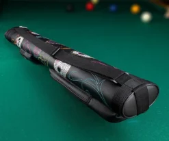 Calavera CALC22B 2 Butt 2 Shaft Hard Case -Billiard Cue Shop calc22b 02