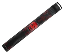 Calavera CALC22C 2 Butt 2 Shaft Hard Case