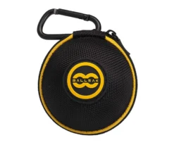 Ballsak Cue Ball Case -Billiard Cue Shop cbbss yellow