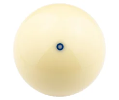 Brunswick Centennial Blue Circle Cue Ball