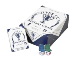 Silver Cup Chalk (Box Of 144 Cubes)