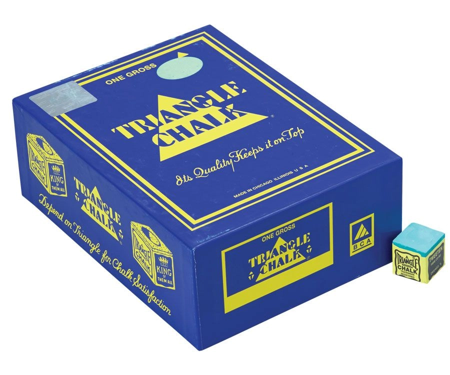 Triangle Chalk (Box Of 144 Cubes) 2 Triangle Chalk (Box Of 144 Cubes) - Image 2