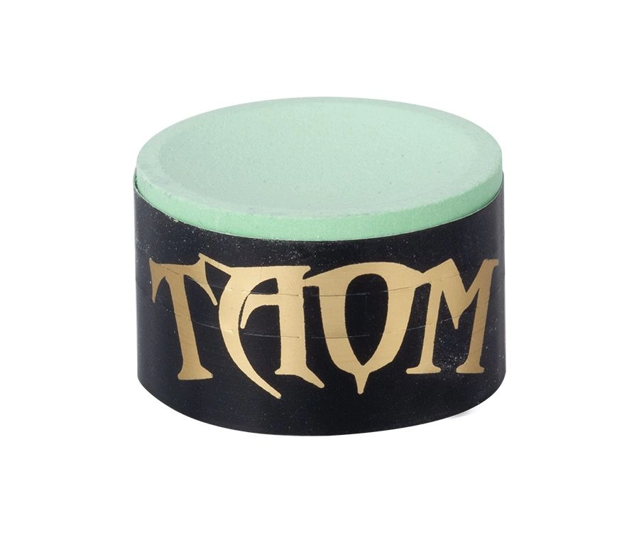 Taom Snooker Chalk 2.0 - Green 1 Taom Snooker Chalk 2.0 - Green
