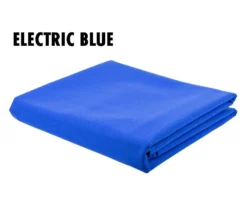 ProLine Classic 303 With Teflon Pool Table Cloth -Billiard Cue Shop clct electric blue