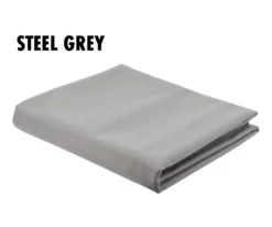 ProLine Classic 303 With Teflon Pool Table Cloth -Billiard Cue Shop clct steel grey