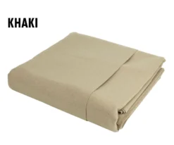 Championship Invitational With Teflon 4066 Pool Table Cloth -Billiard Cue Shop clinv khaki 6